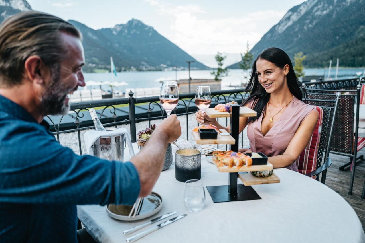 Entners Am See Pertisau Zewnętrze zdjęcie