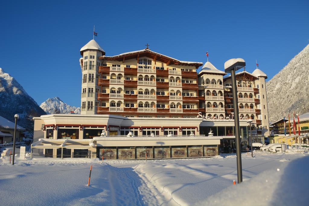 Entners Am See Pertisau Zewnętrze zdjęcie