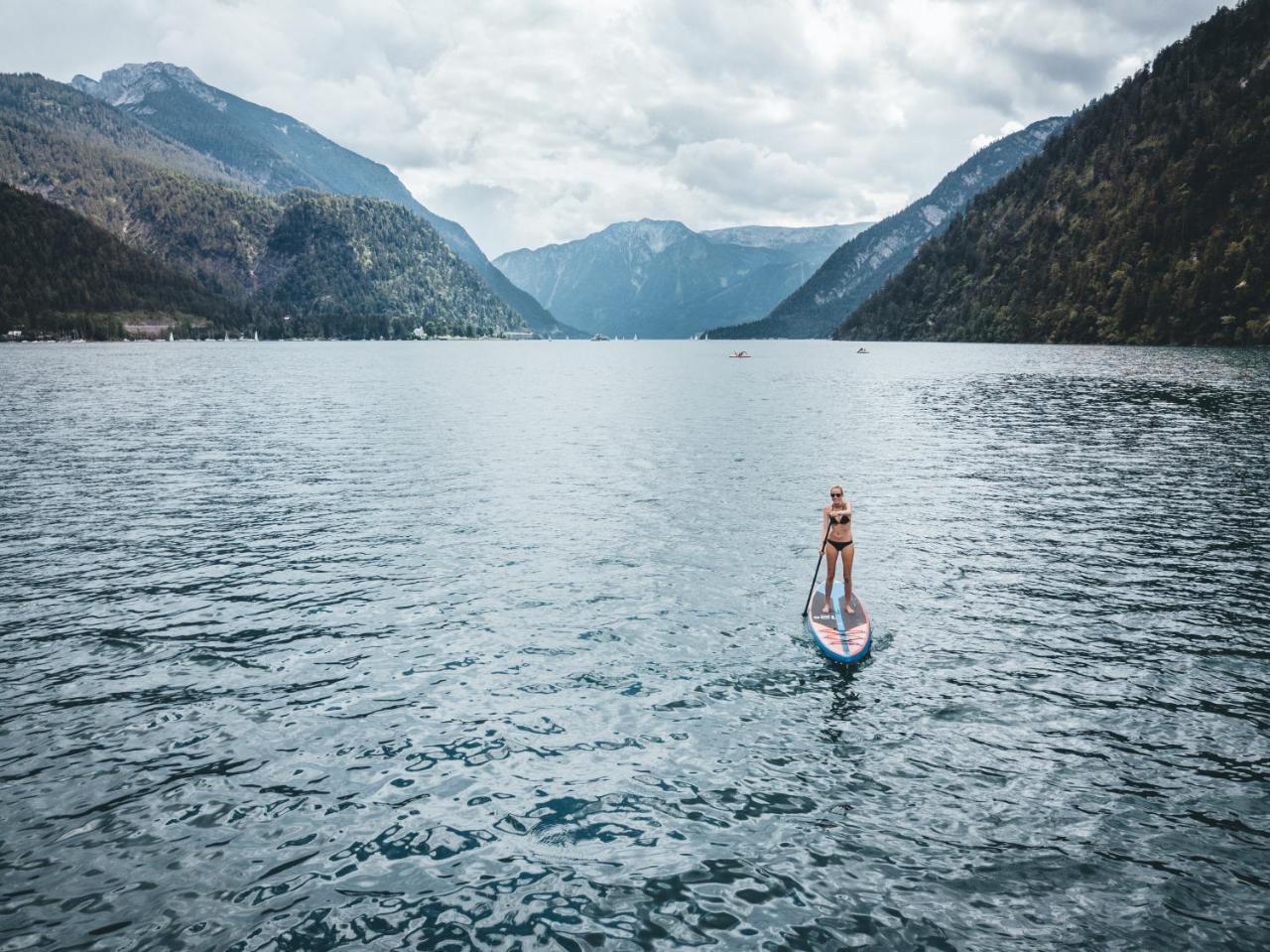 Entners Am See Pertisau Zewnętrze zdjęcie