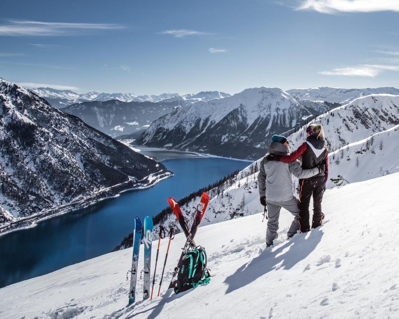 Entners Am See Pertisau Zewnętrze zdjęcie