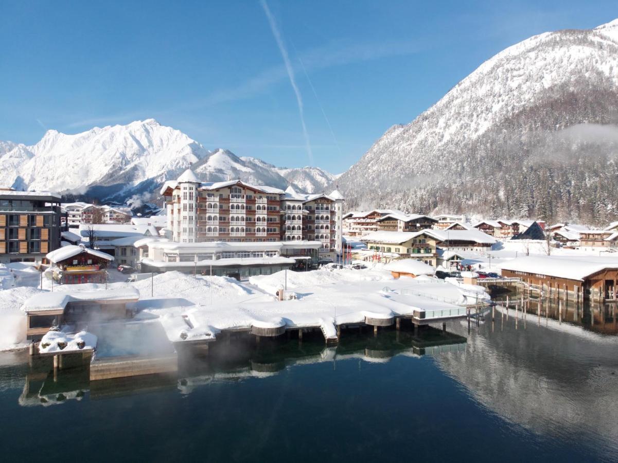 Entners Am See Pertisau Zewnętrze zdjęcie